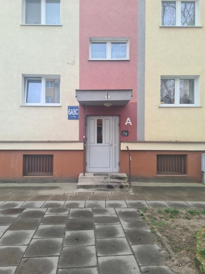 Gdansk Stogi - Mieszkanie W Poblizu Plazy公寓 外观 照片